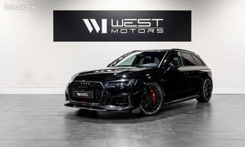  Voir détails -Audi RS4 ABT V6 530 1 OF 50 Toit Pano Echapp. Dif à Mougins (06)