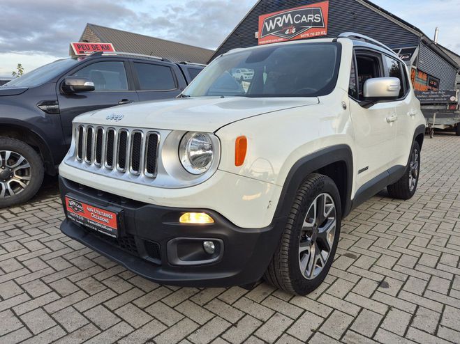 Cliquer pour voir la photo suivante Jeep Renegade 1.6 diesel en tres bon état full option de 2015