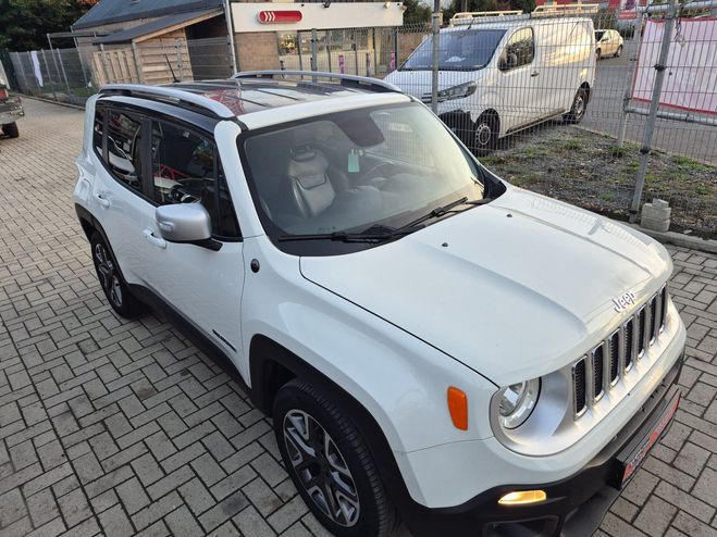 Jeep Renegade 1.6 diesel en tres bon tat full option  de 2015