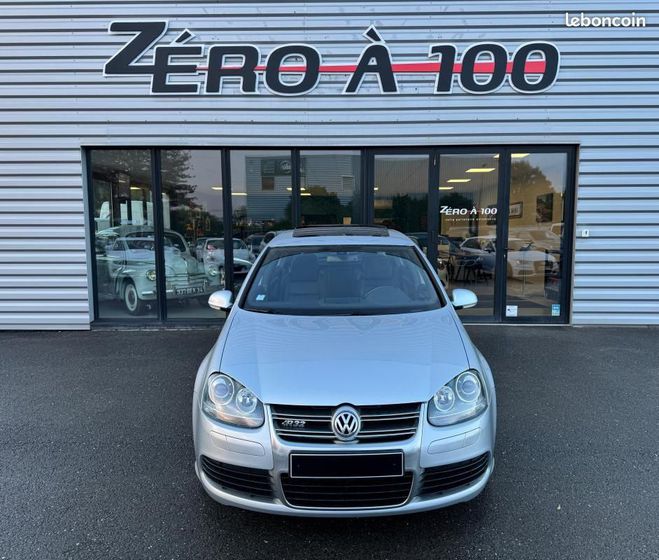 Volkswagen Golf R R32 3.2 V6 250CH BOITE MECA CARPLAY SE Gris de 2006