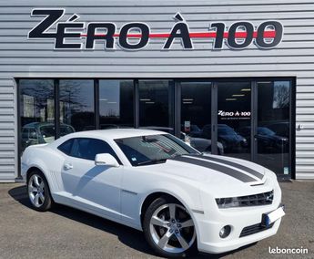  Voir détails -Chevrolet Camaro V8 SS à Saint-Jean-d'Illac (33)