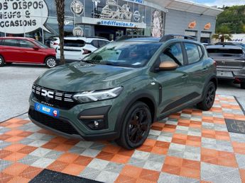  Voir détails -Dacia Sandero ECO-G 100 BV6 STEPWAY EXTREME + GPS Cam à Lescure-d'Albigeois (81)