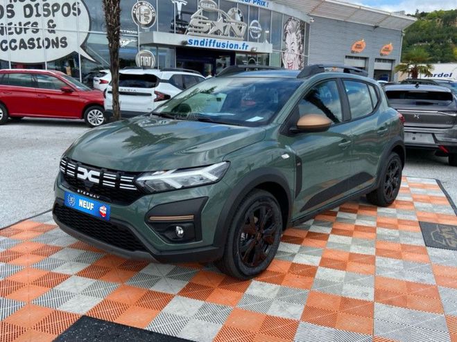 Dacia Sandero ECO-G 100 BV6 STEPWAY EXTREME + GPS Cam  de 2025
