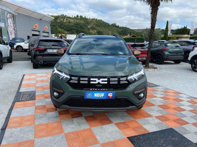 Dacia Sandero ECO-G 100 BV6 STEPWAY EXTREME + GPS Cam  de 2025