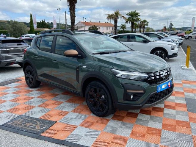 Dacia Sandero ECO-G 100 BV6 STEPWAY EXTREME + GPS Cam  de 2025