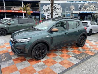  Voir détails -Dacia Sandero ECO-G 100 BV6 STEPWAY EXTREME + GPS Cam à Lescure-d'Albigeois (81)