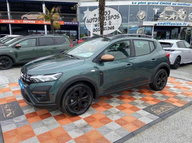 Cliquer pour voir la photo suivante Dacia Sandero ECO-G 100 BV6 STEPWAY EXTREME + GPS Camé de 2025