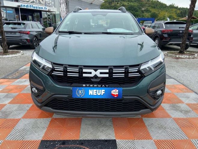 Dacia Sandero ECO-G 100 BV6 STEPWAY EXTREME + GPS Cam  de 2025