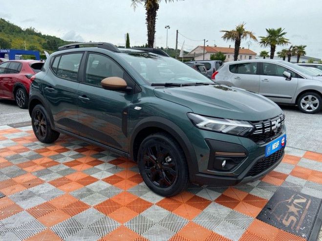 Dacia Sandero ECO-G 100 BV6 STEPWAY EXTREME + GPS Cam  de 2025