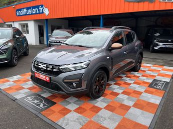  Voir détails -Dacia Sandero ECO-G 100 BV6 STEPWAY EXTREME + GPS Cam à Lescure-d'Albigeois (81)