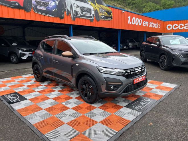 Dacia Sandero ECO-G 100 BV6 STEPWAY EXTREME + GPS Cam  de 2025