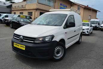  Voir détails -Volkswagen Caddy 2.0 TDI 102CH BUSINESS LINE à Toulouse (31)