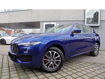  Voir détails -Maserati Levante 3.0 D V6 275 à Beaupuy (31)