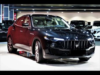  Voir détails -Maserati Levante 3.0 D V6 275 à Beaupuy (31)