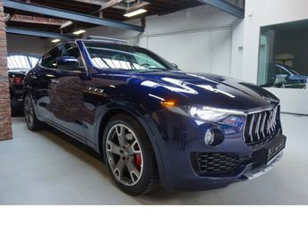  Voir détails -Maserati Levante 3.0 D V6 275 à Beaupuy (31)