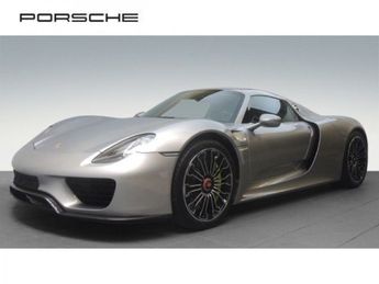  Voir détails -Porsche 918 Spyder V8 4.6i 886 à Beaupuy (31)
