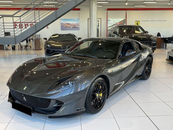  Voir détails -Ferrari 812 Superfast 6.5 V12 800ch à Beaupuy (31)