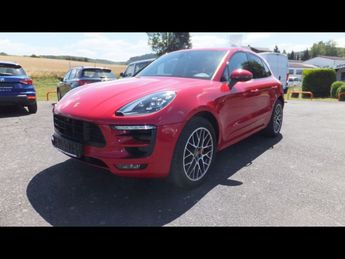  Voir détails -Porsche Macan GTS 3.0 360 ch à Beaupuy (31)
