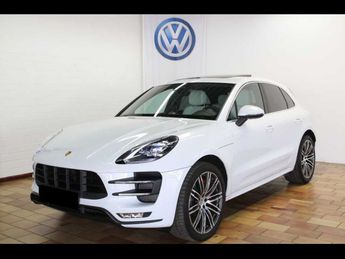  Voir détails -Porsche Macan Turbo 3.6 440 ch à Beaupuy (31)