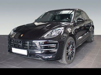  Voir détails -Porsche Macan Turbo 3.6 440 ch à Beaupuy (31)