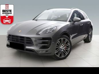  Voir détails -Porsche Macan Turbo 3.6 440 ch à Beaupuy (31)