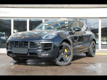  Voir détails -Porsche Macan Turbo 3.6 440 ch à Beaupuy (31)