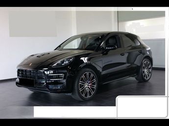  Voir détails -Porsche Macan Turbo 3.6 440 ch à Beaupuy (31)