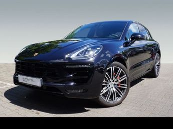  Voir détails -Porsche Macan Turbo 3.6 440 ch à Beaupuy (31)
