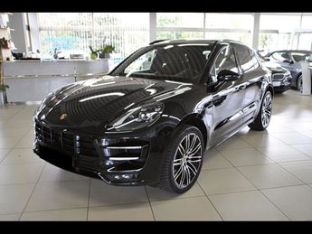 Voir détails -Porsche Macan Turbo 3.6 440 ch à Beaupuy (31)