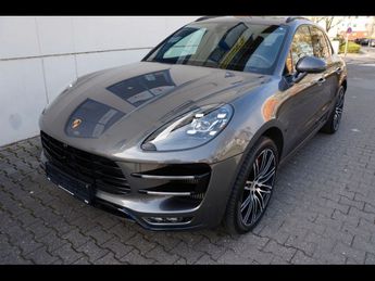  Voir détails -Porsche Macan Turbo 3.6 440 ch à Beaupuy (31)