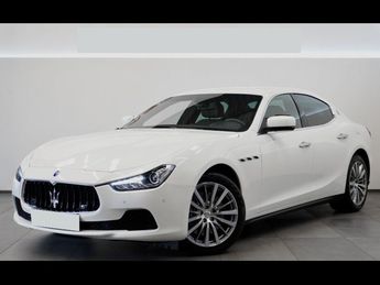  Voir détails -Maserati Ghibli V6 330 à Beaupuy (31)