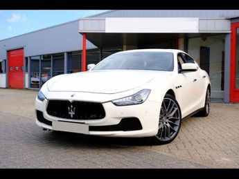  Voir détails -Maserati Ghibli V6 330 à Beaupuy (31)