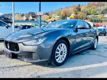  Voir détails -Maserati Ghibli V6 275 à Beaupuy (31)