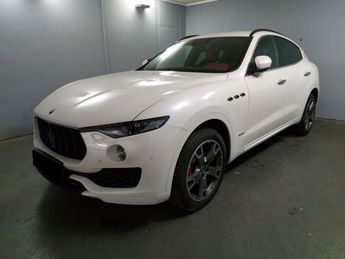  Voir détails -Maserati Levante 3.0 V6 275 à Beaupuy (31)