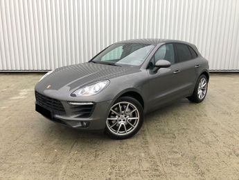  Voir détails -Porsche Macan S 3.0 340 ch à Beaupuy (31)