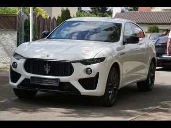  Voir détails -Maserati Levante 3.0 V6 350 Q4 Gransport à Beaupuy (31)