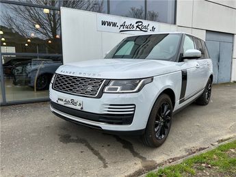  Voir détails -Land rover Range Rover MARK X SWB P400E PHEV SI4 2.0L 400CH Vog à Labge (31)