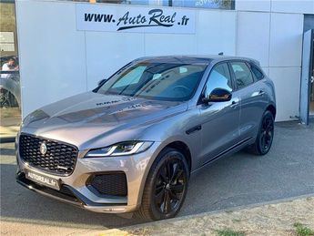  Voir détails -Jaguar F Pace 2.0 - P400E PHEV AWD BVA8 R-Dynamic SE à Labge (31)