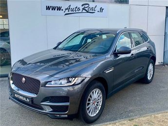  Voir détails -Jaguar F Pace 2.0 D - 180 CH AWD BVA8 Prestige à Labge (31)