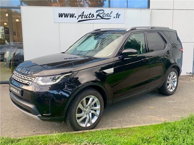 Land rover Discovery SD4 2.0 240 CH BVA8 HSE  de 2017