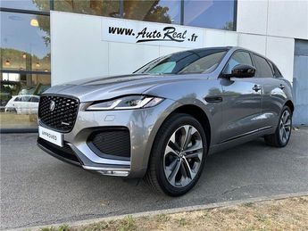  Voir détails -Jaguar F Pace 2.0 - P400E PHEV AWD BVA8 R-Dynamic HSE à Labge (31)
