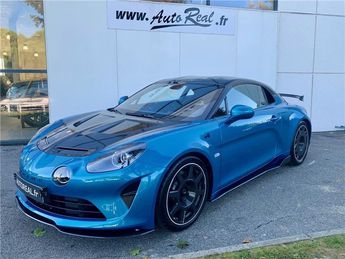  Voir détails -Alpine Renault A110 1.8T 300 CH R à Labge (31)