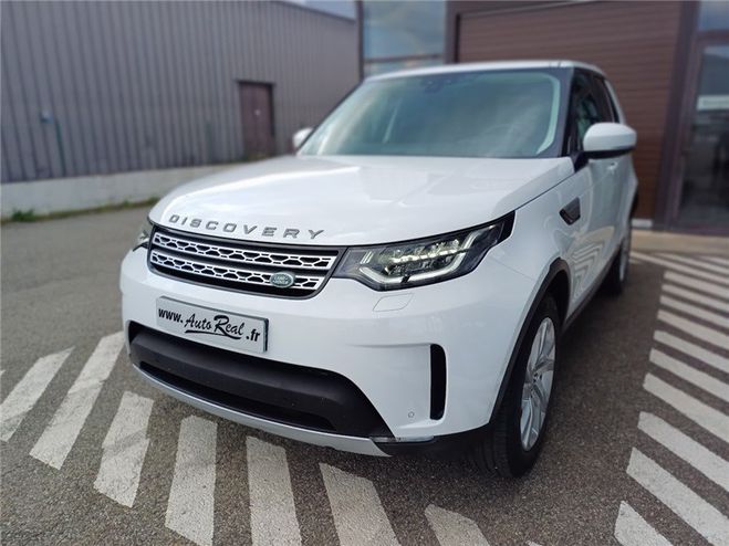 Cliquer pour voir la photo suivante Land rover Discovery MARK I SD4 2.0 240 CH HSE  de 2017