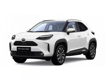  Voir détails -Toyota Yaris Hybrid 130h 2WD  Design à Lormont (33)