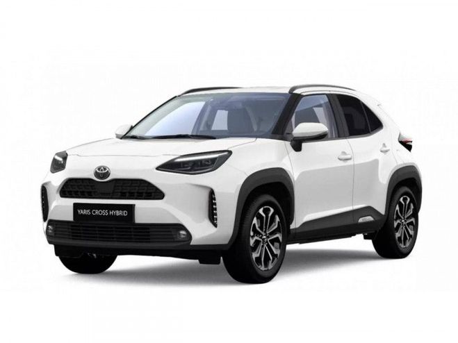 Cliquer pour voir la photo suivante Toyota Yaris Hybrid 130h 2WD  Design  de 2025