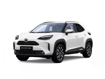  Voir détails -Toyota Yaris Hybrid 130h 2WD  Design à Lormont (33)