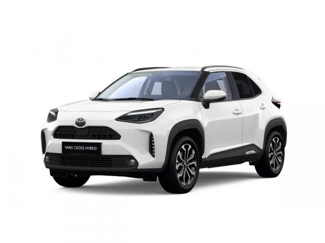 Cliquer pour voir la photo suivante Toyota Yaris Hybrid 130h 2WD  Design  de 2025