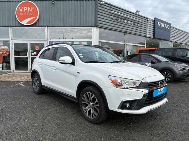 Mitsubishi ASX 2.2 DI-D 4WD - 150 - BVA  Intense Navi C  de 2017