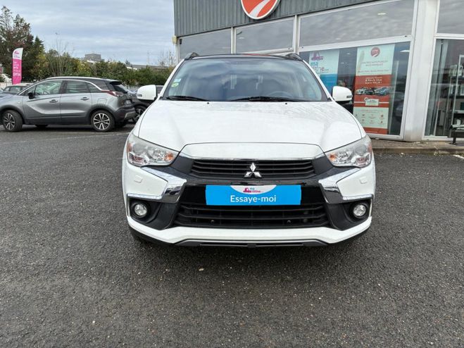 Mitsubishi ASX 2.2 DI-D 4WD - 150 - BVA  Intense Navi C  de 2017