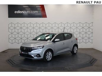  Voir détails -Dacia Sandero ECO-G 100 Confort à Pau (64)
